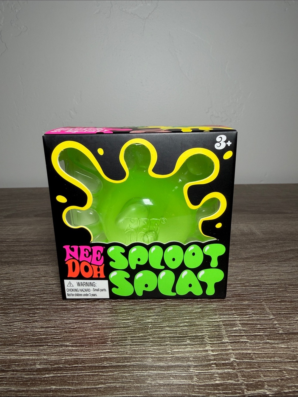 NEEDOH Sploot Splat – Green